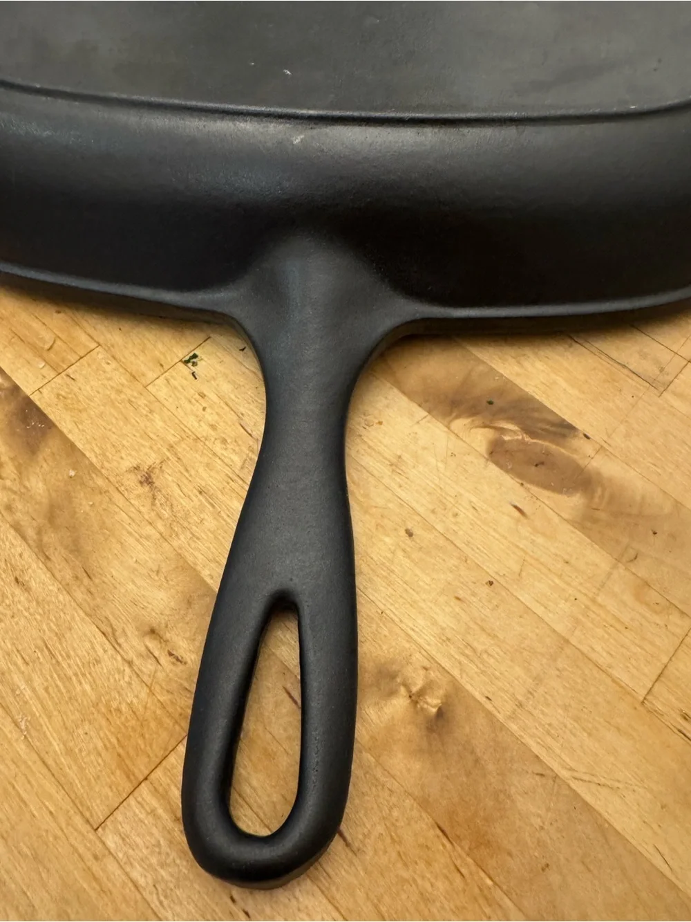 Le Creuset Oval Cast Iron Grill Pan Skillet French Made Number 32 France